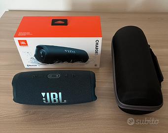 Jbl Charge 5 cassa bluetooth nuova