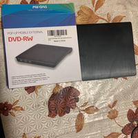 Masterizzatore dvd-rw