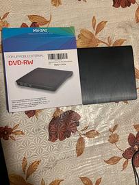 Masterizzatore dvd-rw