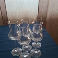 Bicchieri da liquore per distillati