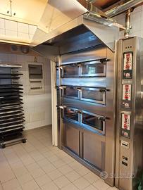 Pizzeria e gastronomia avviata dal 2012