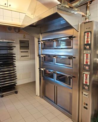 Pizzeria e gastronomia avviata dal 2012