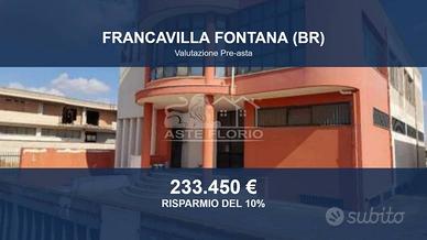 Immobile in asta di 681 m² a Francavilla Fontana
