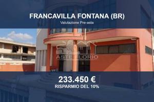 Immobile in asta di 681 m² a Francavilla Fontana