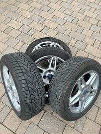 Gomme 4 stagioni 1000 km