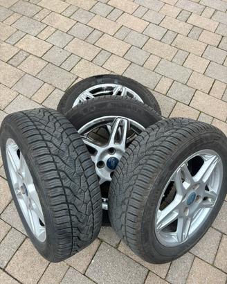 Gomme 4 stagioni 1000 km