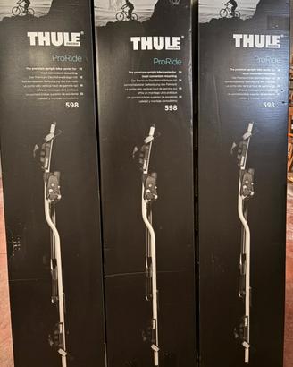 PORTABICI DA TETTO THULE