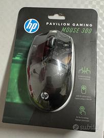 HP Pavilion Gaming Mouse 300