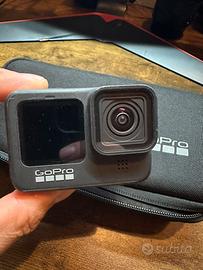 Go pro 9 HERO  Black + accessori