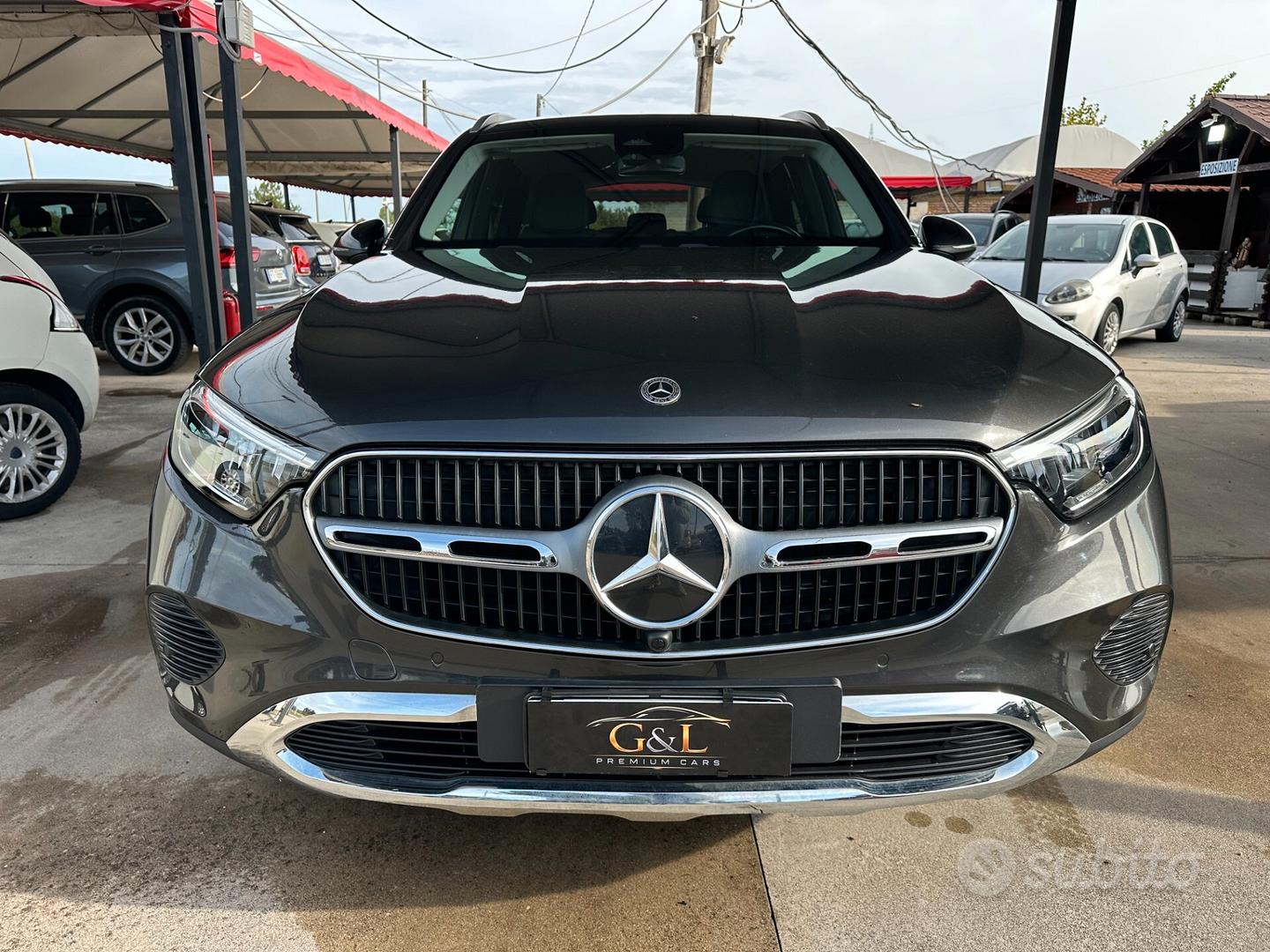 Mercedes GLC Coupé (C254)