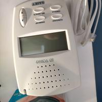 DISPOSITIVO PER IDENTIFICAZIONE DEL CHIAMANTE .