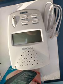 DISPOSITIVO PER IDENTIFICAZIONE DEL CHIAMANTE .