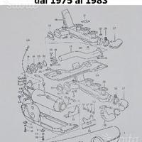 Top ricambi impianto scarico porsche 911 2,7 3,0