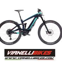 BIANCHI E-OMNIA FX TYPE 90NM SRAM GX FULL SUSP.