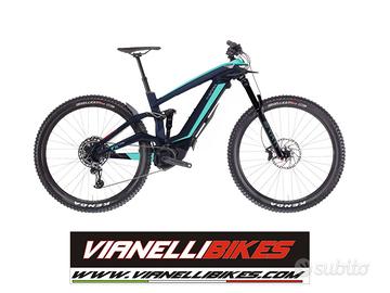 BIANCHI E-OMNIA FX TYPE 90NM SRAM GX FULL SUSP.