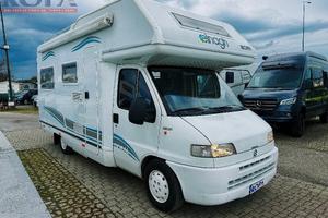 ELNAGH DORAL 108 GARANZIA 1 ANNO