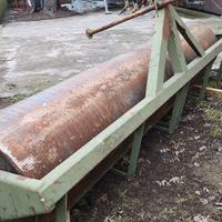 RULLO COSTIPATORE LISCIO MT.3