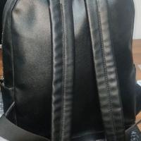 Zaino Moleskine in simil pelle – Stile urbano