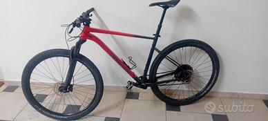 mtb cannondale uomo