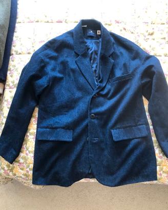 Levi’s Blue Tab Unstructured Jacket Japan Fabric