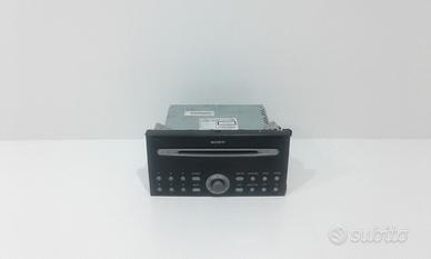 Ricambio Autoradio FORD FOCUS C-MAX 2003-2008 1927