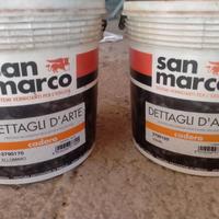 Cadoro decorazione lt. 4 - ALLUMINIO, RAME