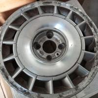 Cerchi in lega 15" originali RENAULT CLIO 16V