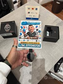 HUAWEI WATCH 3 PRO ACCIAIO 4G LTE 