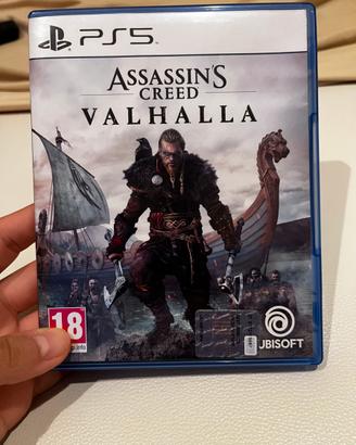 ASSASSIN’S CREED VALHALLA