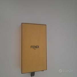 sciarpa Fendi seta nuova 