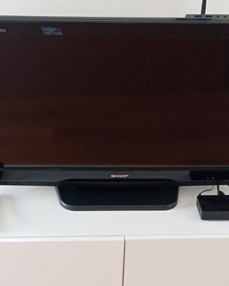 TV LCD Samsung 32 pollici