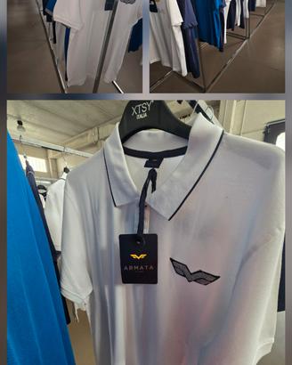 Stock di abbigliamento uomo firmato ARMATA DI MARE
