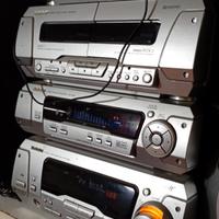 stereo torre thecnics