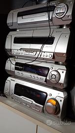 stereo torre thecnics