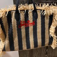 Borsa in paglia saint Bart