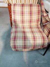 Poltroncine da salotto componibili