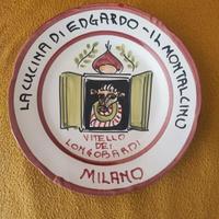 PIATTO DEL BUON RICORDO