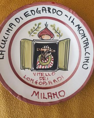 PIATTO DEL BUON RICORDO