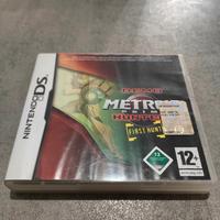 Demo Metroid Prime: Hunters - First Hunt - Pal Eur