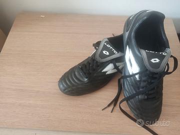 scarpe da calcio / calcetto taglia 45