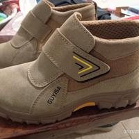 scarpa antinfortunistica n.38