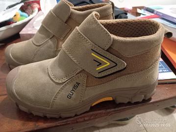 scarpa antinfortunistica n.38