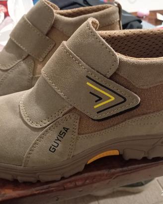 scarpa antinfortunistica n.38