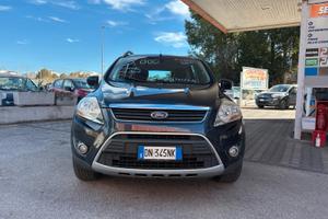 Ford Kuga 2.0 TDCi 136 CV 4WD Titanium DPF