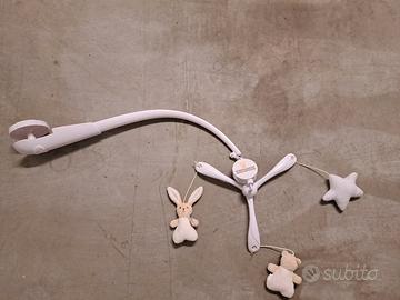 Giostrina musicale Chicco