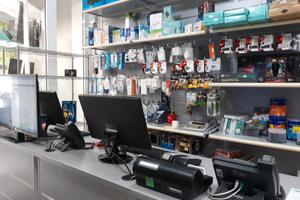 Negozio di telefonia/informatica