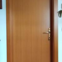 3 Porte in legno per interni