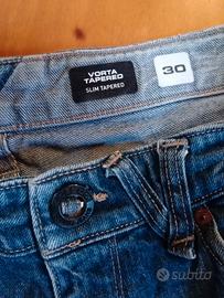 pantoloni jeansi Volcom