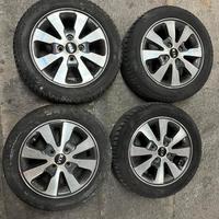 GOMME E CERCHI IN LEGA KIA PICANTO