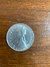 Monete  500 lire argento